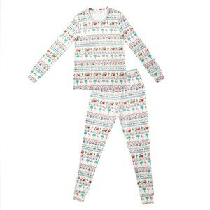 NIB Angel Dear California Fair Isle XSA